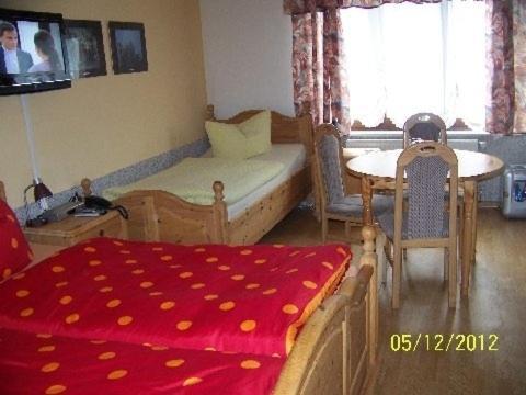 Pension Strohbach Sebnitz Room photo